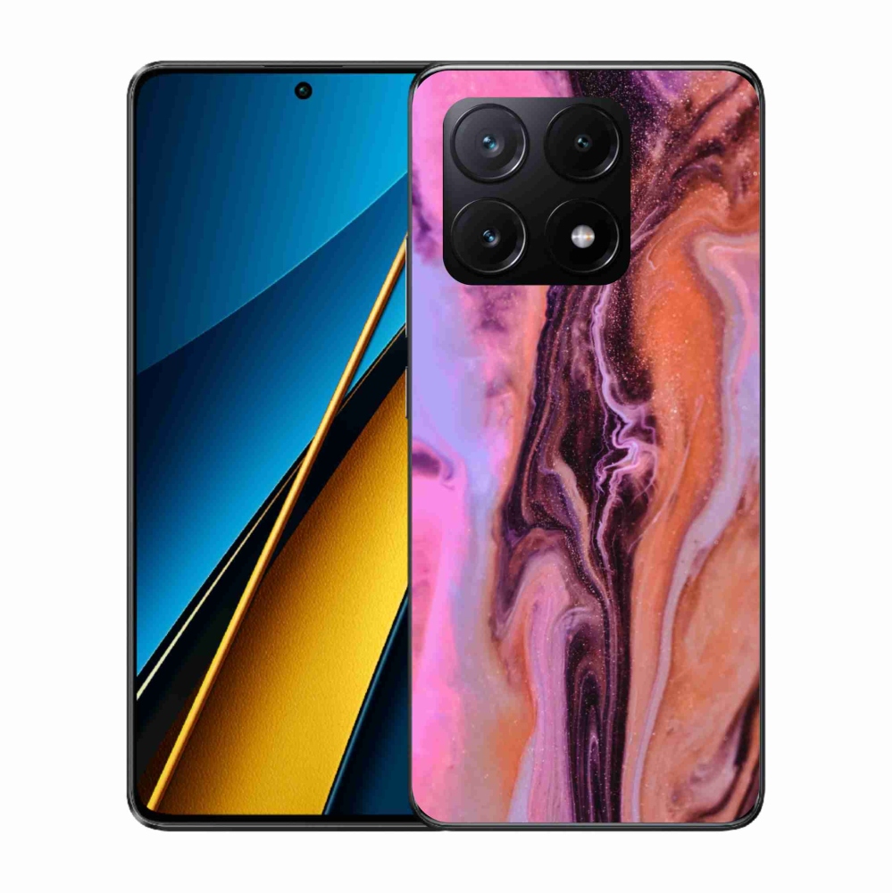 Gél borítás mmCase a Xiaomi Poco X6 Pro 5G számára - kivonat 26