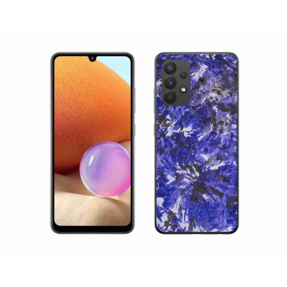 Gél borítás mmCase Samsung Galaxy A32 4G - absztrakt motívum 13