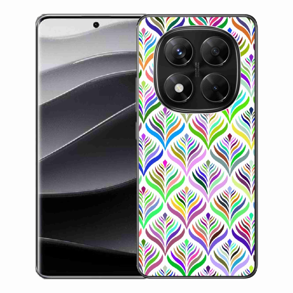 Gél borítás mmCase a Xiaomi Redmi Note 14 Pro 5G/Poco X7 5G számára - kivonat 15