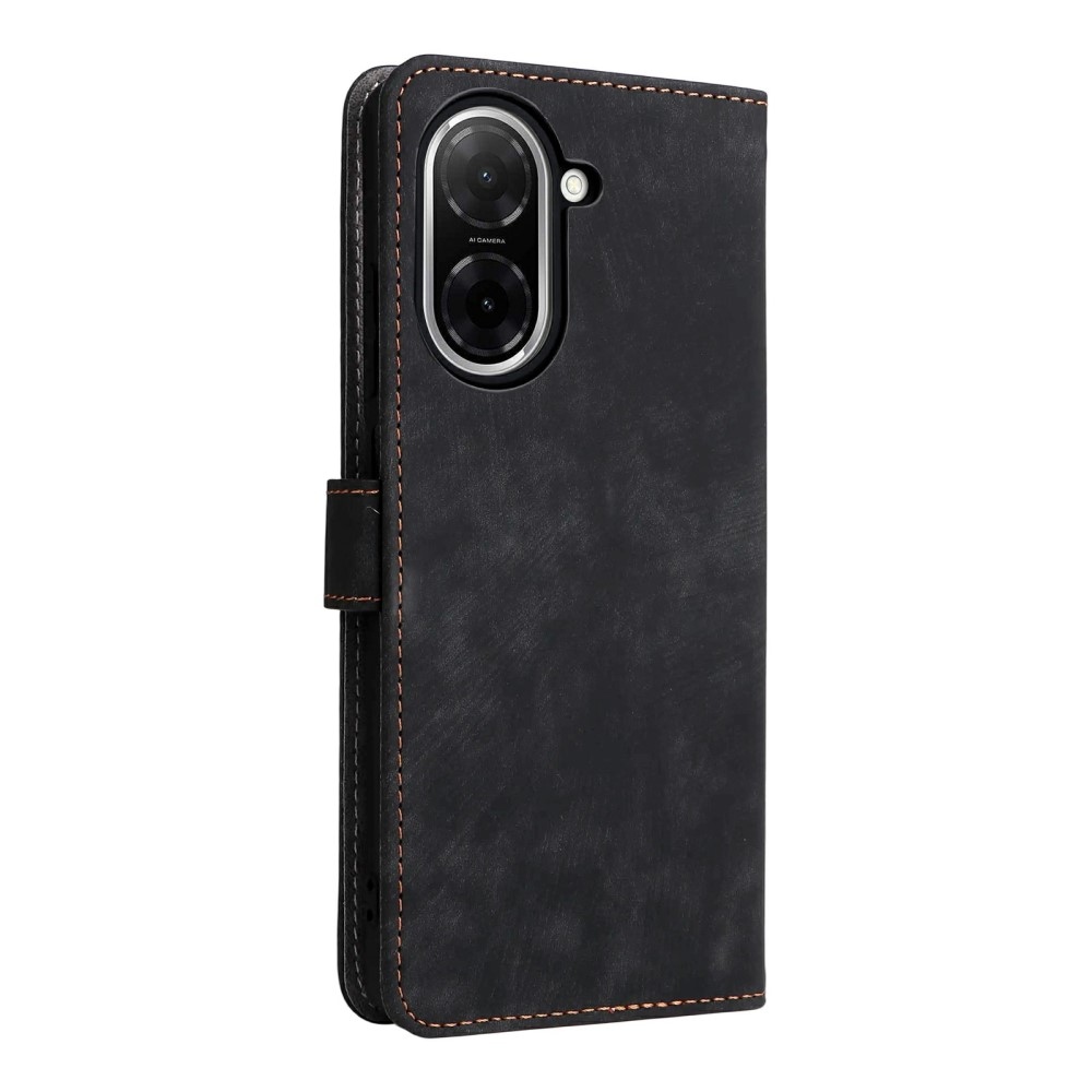 RFID könyvtáska Xiaomi Redmi A5 (171.7x77.8x8.3mm) - fekete