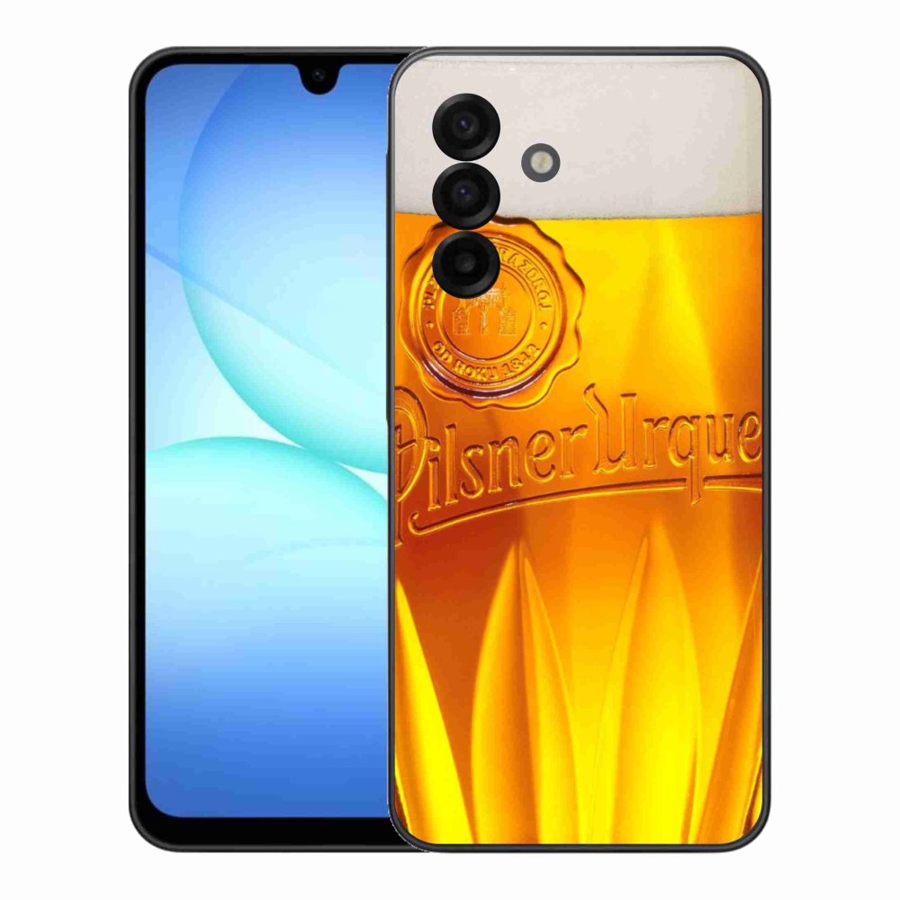 Gél borító mmCase Samsung Galaxy A17 4G/5G - sörhöz