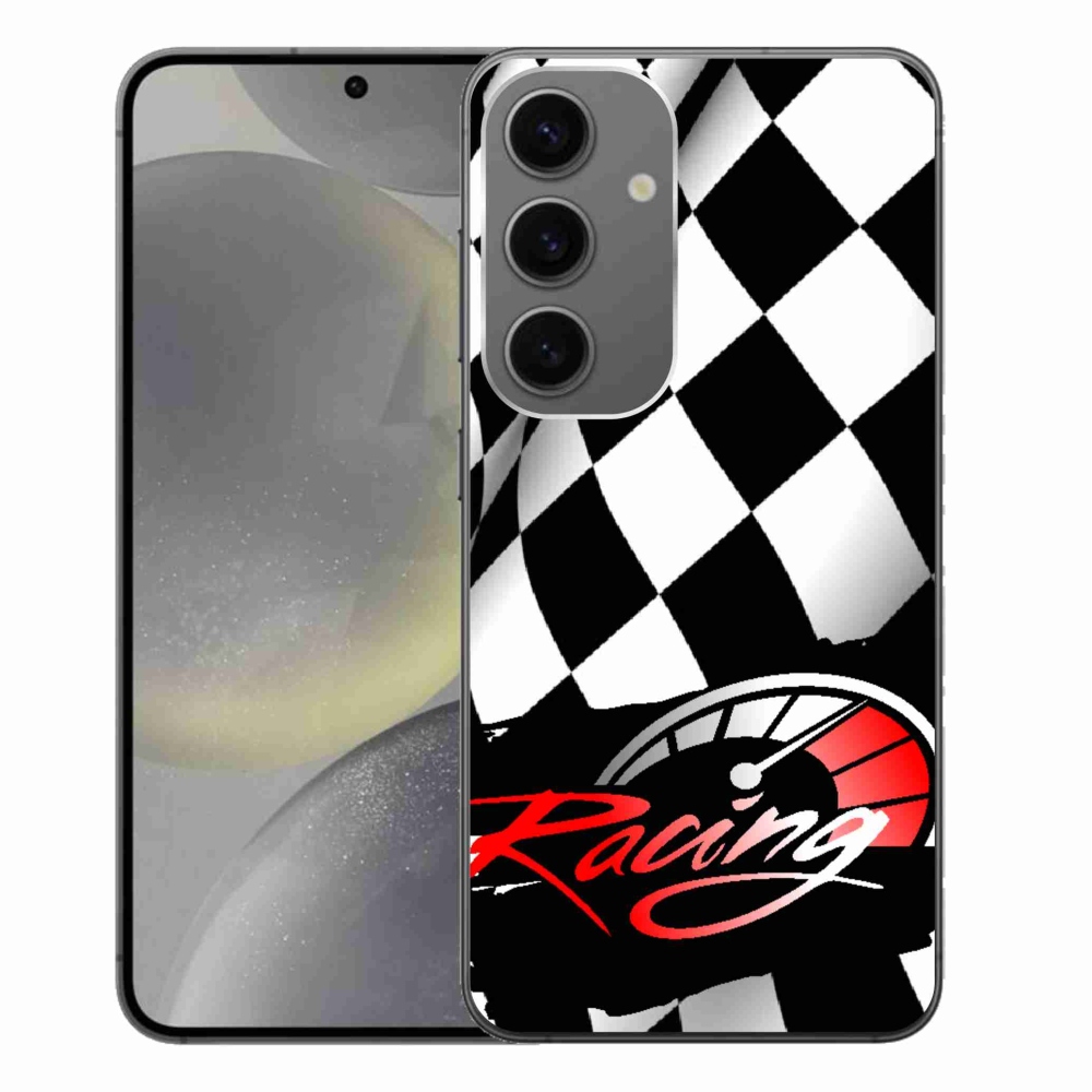 Gél borítás mmCase Samsung Galaxy S24+ - versenyzéshez