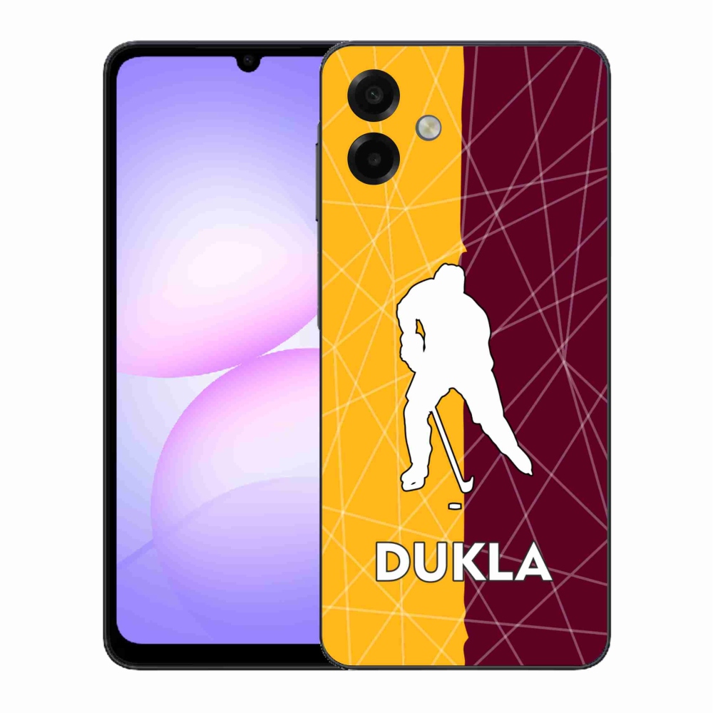 Gél védőhuzat mmCase Samsung Galaxy A07 4G készülékhez - Dukla