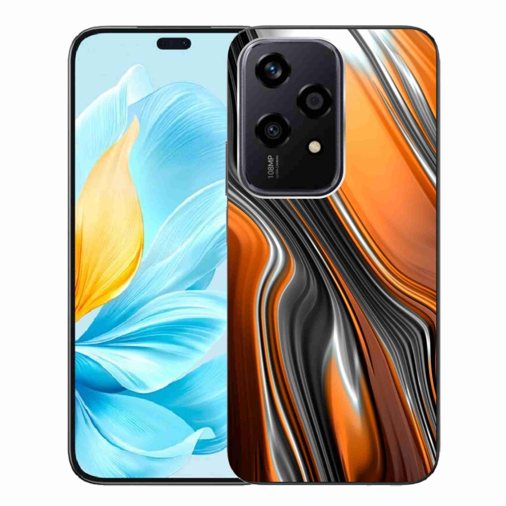 Zselés borítás mmCase a Honor 200 Lite 5G számára - kivonat 3