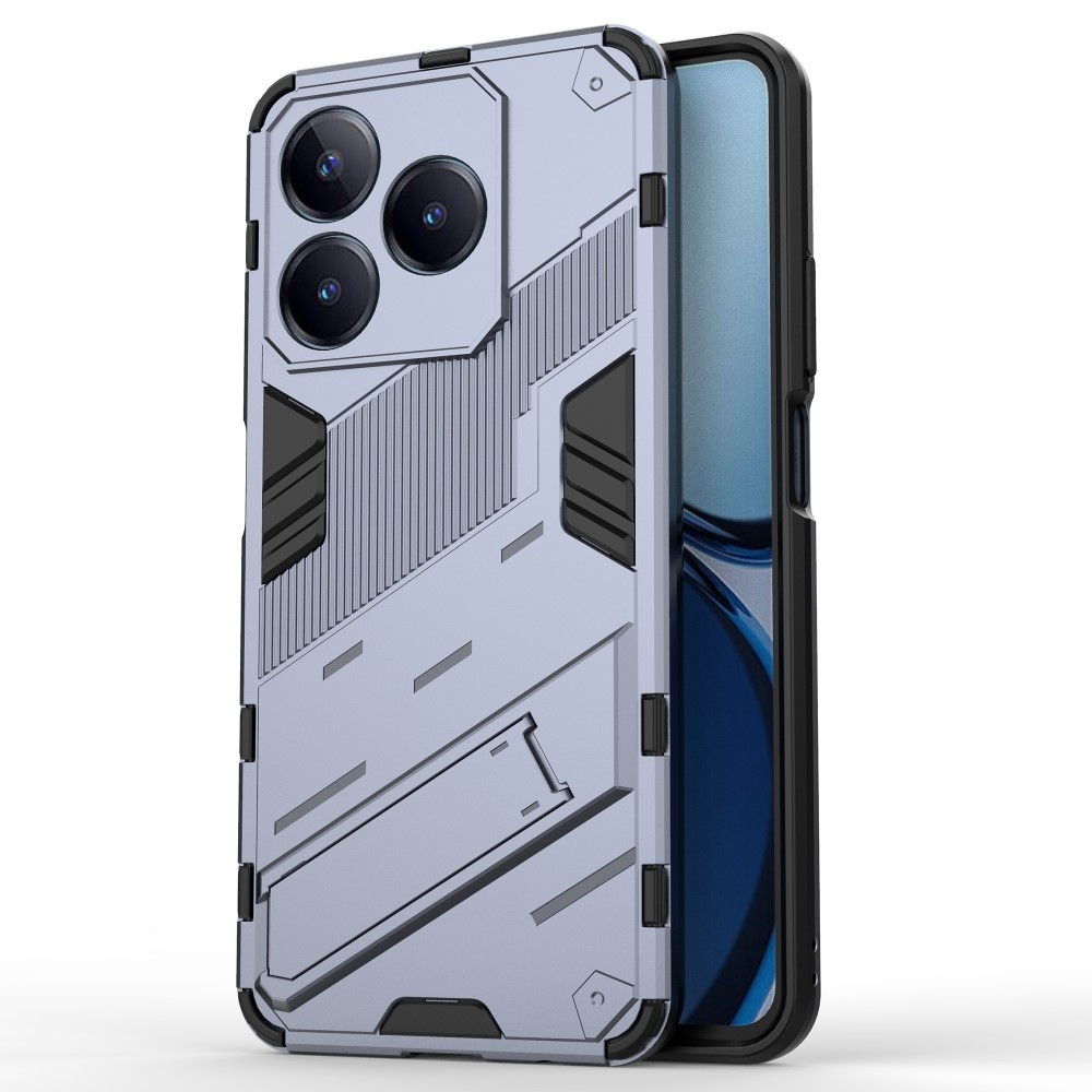 Tartós páncélzat a Realme C63 készülékhez - sötétkék