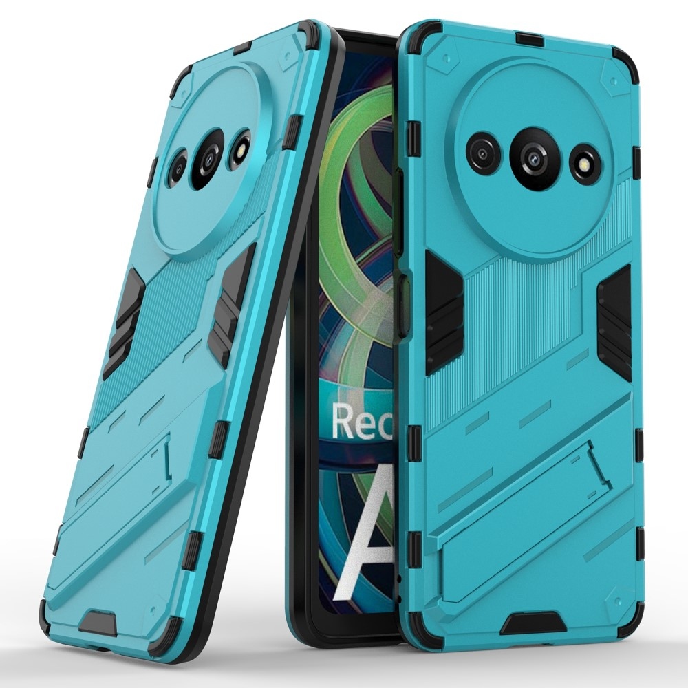 Armory tartós borító Xiaomi Redmi A3-hoz - világoskék