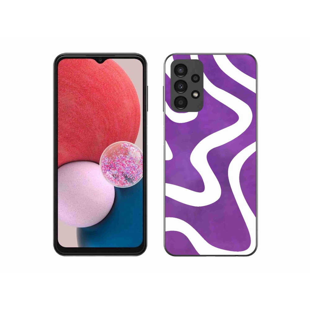 Zselés borítás mmCase Samsung Galaxy A13 4G - absztrakt 30