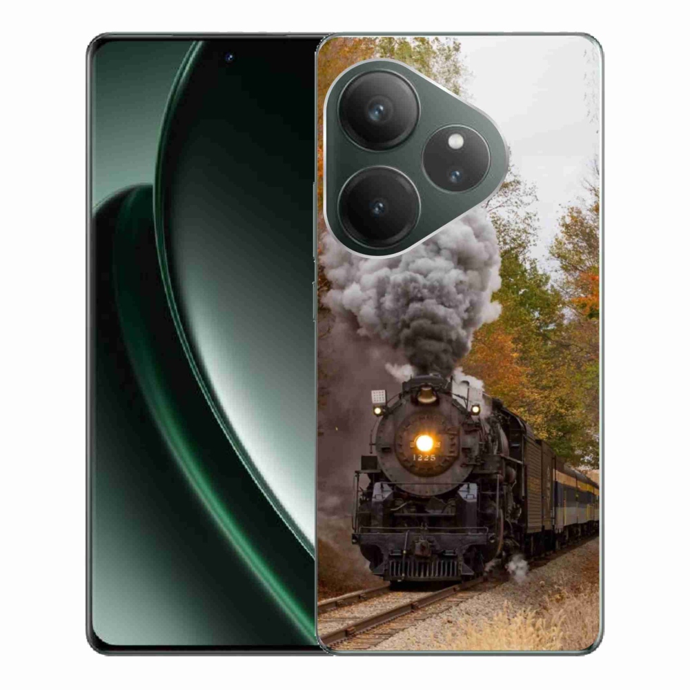 Zselés borítás mmCase a Realme GT 6 5G/GT 6T 5G - 1. vonathoz