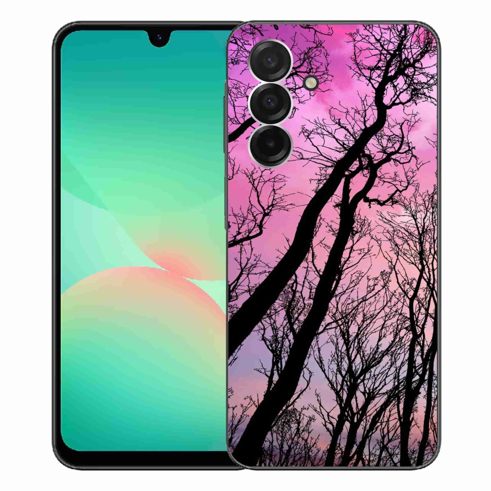 Gél borító mmCase Samsung Galaxy A26 5G - kidőlt fákhoz