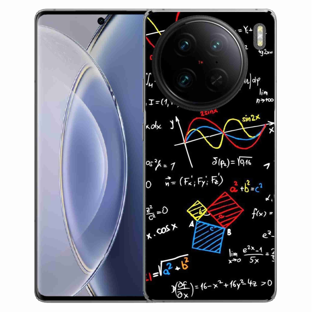 Gél borítás mmCase a Vivo X90 Pro-n - minták