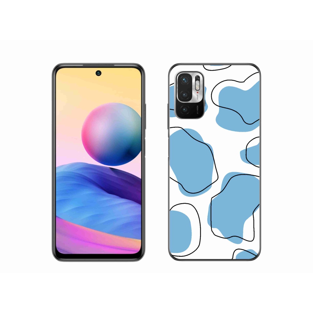 Gél borítás mmCase a Xiaomi Redmi Note 10 5G számára - kivonat 28