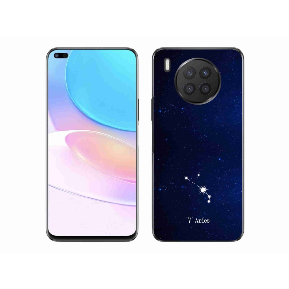 Gél borítás mmCase a Honor 50 Lite készülékhez - Aries