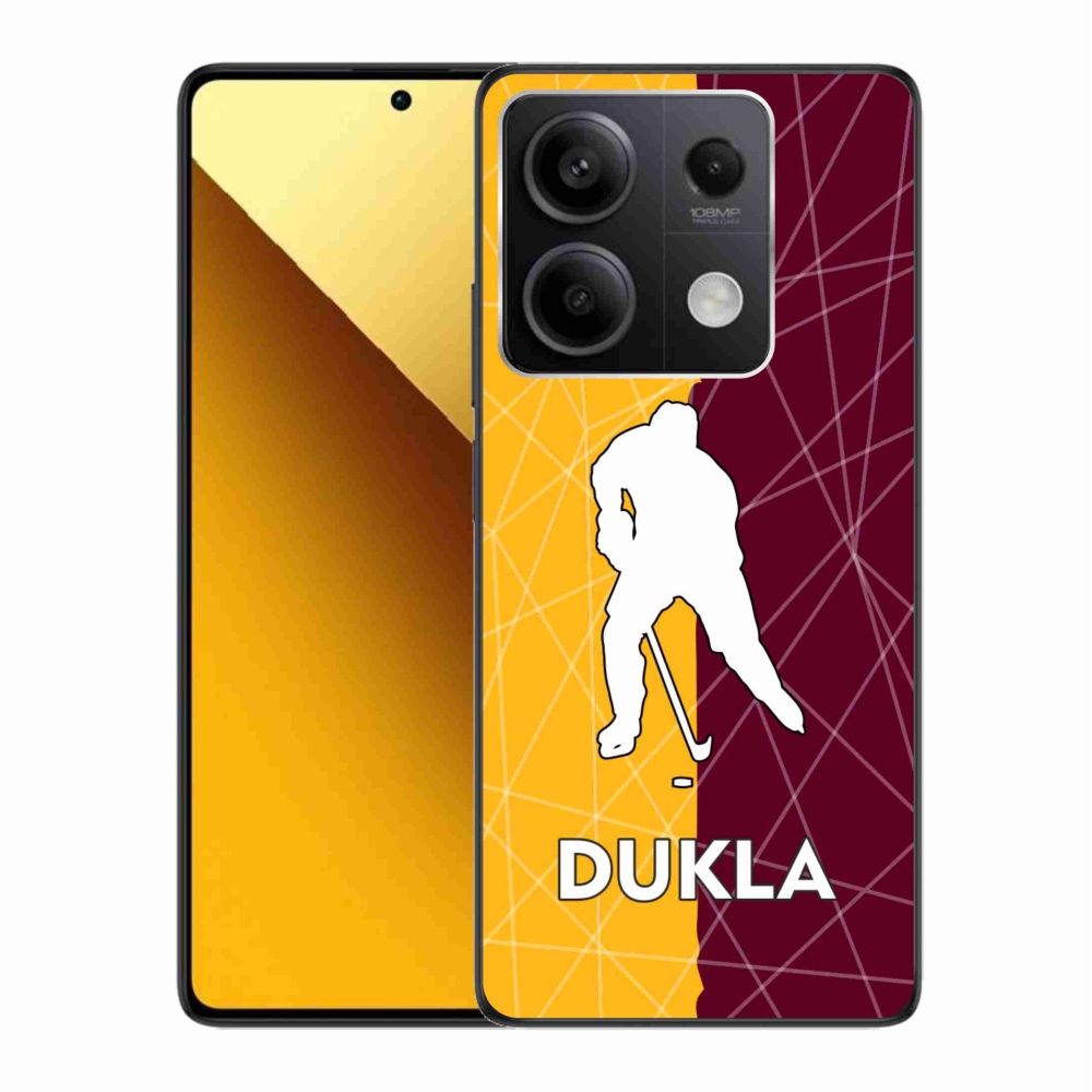 Zselés borítás mmCase a Xiaomi Redmi Note 13 5G készülékhez - Dukla