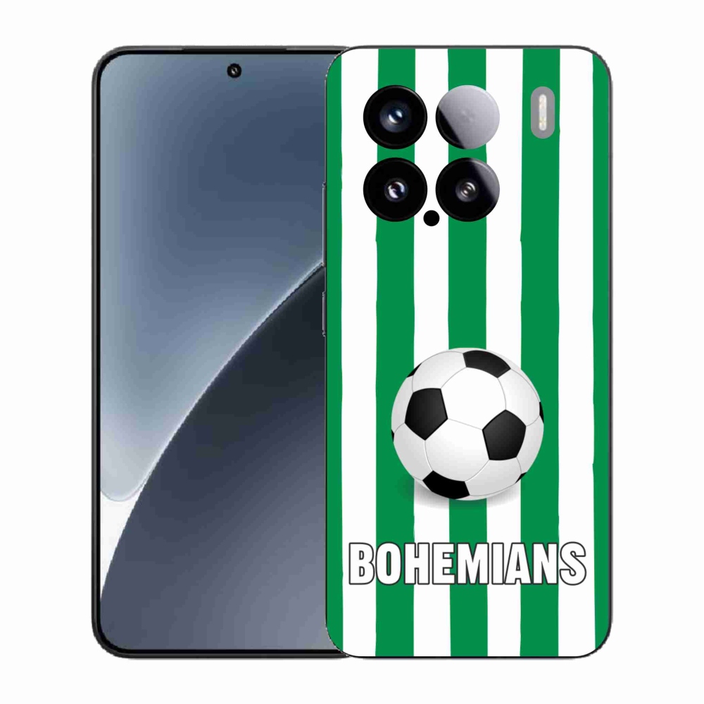 Gél borítás mmCase a Xiaomi 15-öshöz - Bohemians