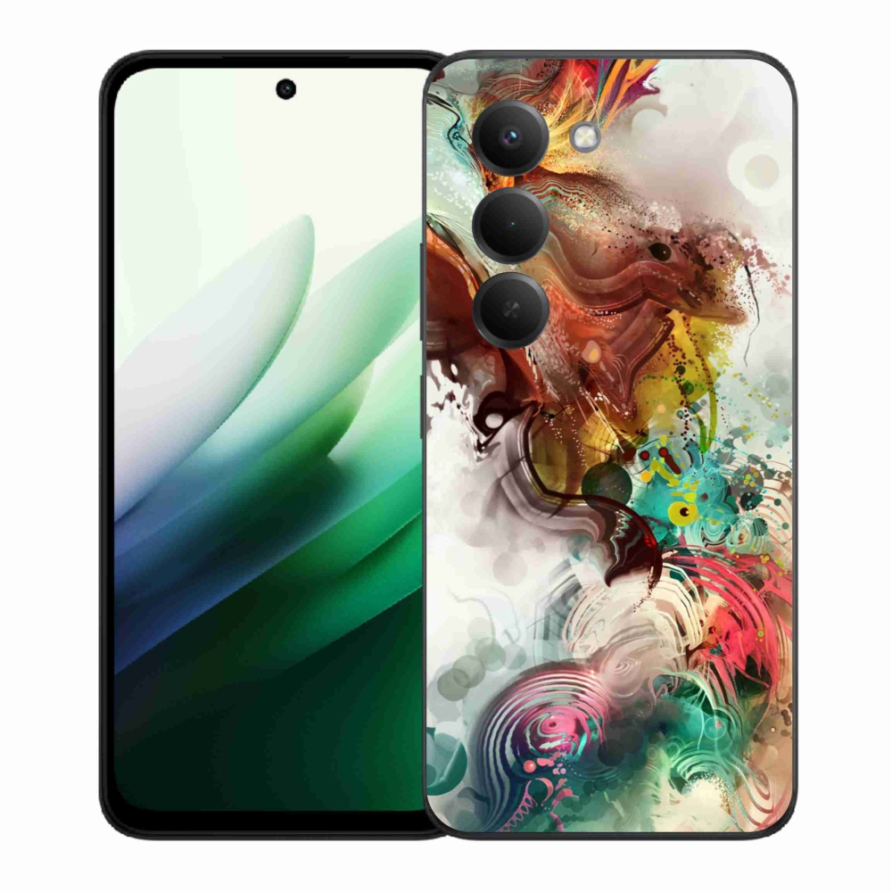 Gél borítás mmCase a Xiaomi Redmi 15 5G-hez - kivonat 1