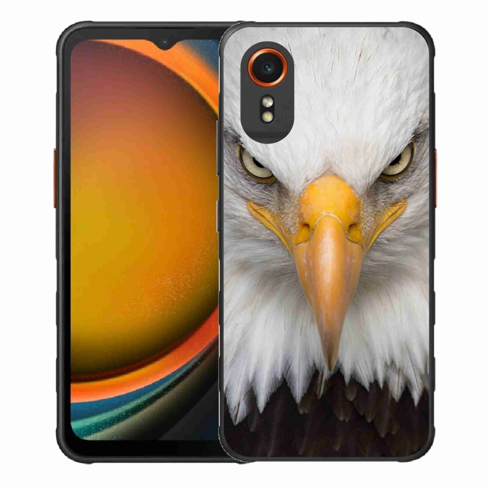 Gél borítás mmCase Samsung Galaxy Xcover 7 - sas