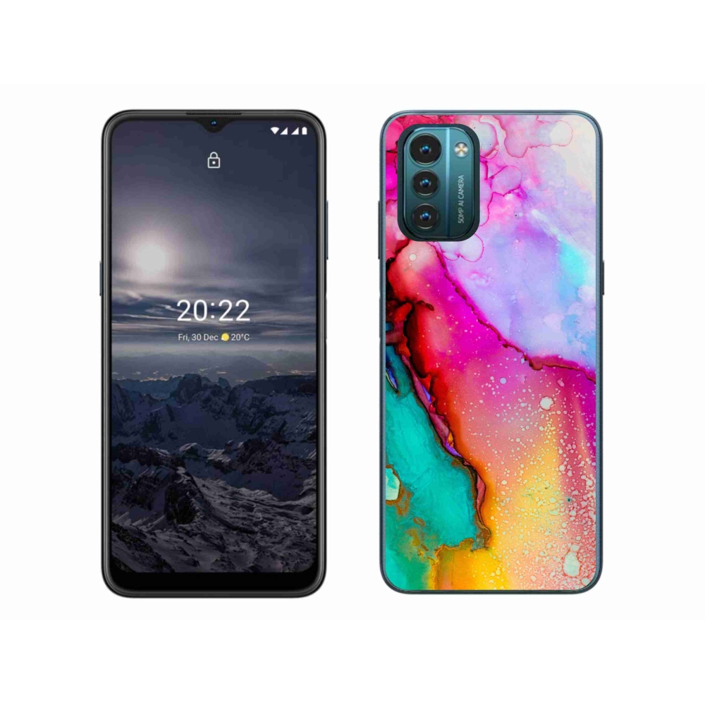 Zselés borítás mmCase a Nokia G11/G21 készülékhez - kivonat 24