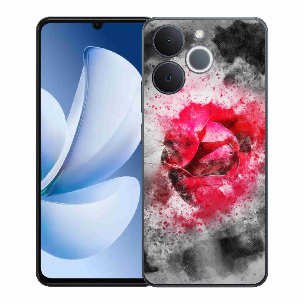 Gél borítás mmCase for Realme Note 70T - kivonat 9