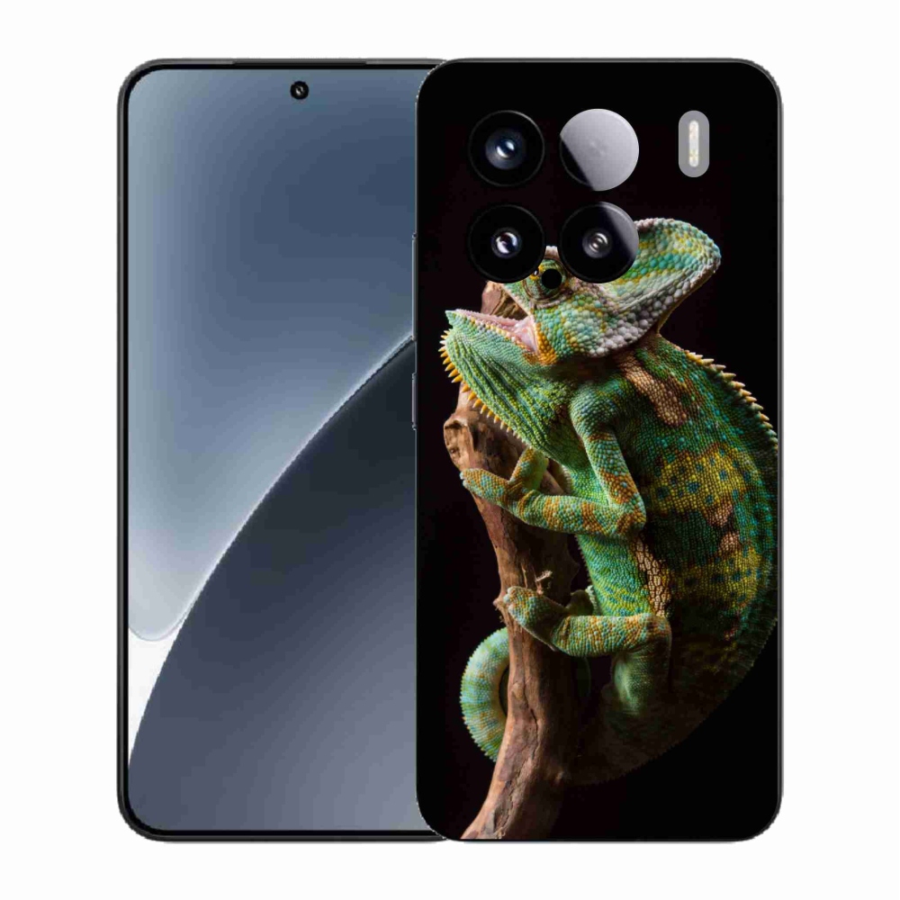 Gél borítás mmCase a Xiaomi 15-öshöz - kaméleon