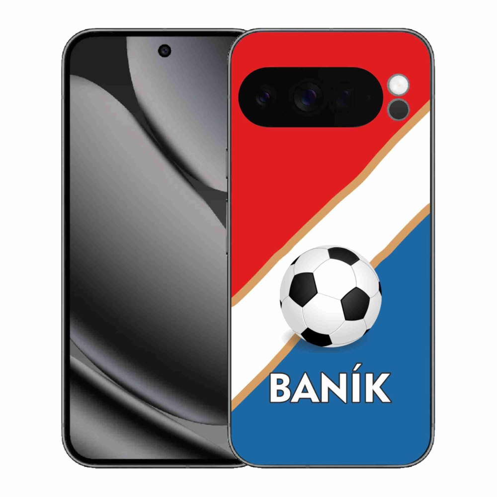 Zselés borítás mmCase a Google Pixel 10 Pro XL-hez - Baník