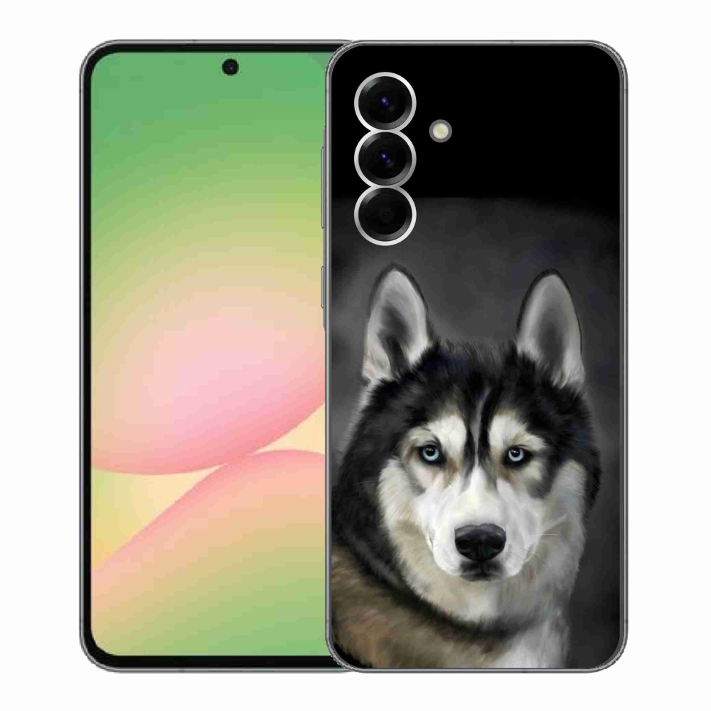 Gél védőhuzat mmCase Samsung Galaxy A56 5G - husky