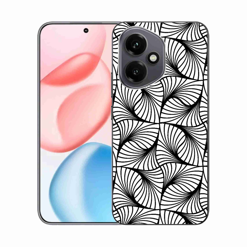 Zselés borító mmCase a Honor 400-hoz - kivonat 11