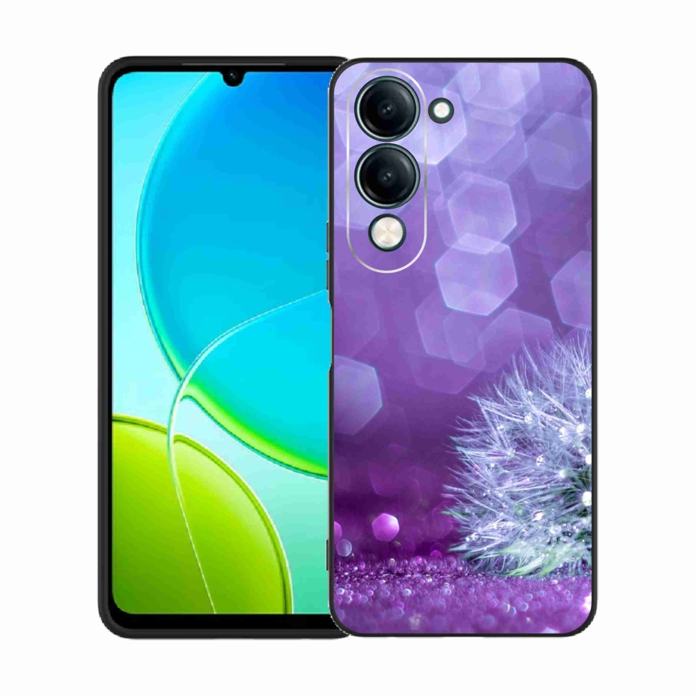 Gél borítás mmCase a Vivo Y29s 5G-hez - pitypang 2