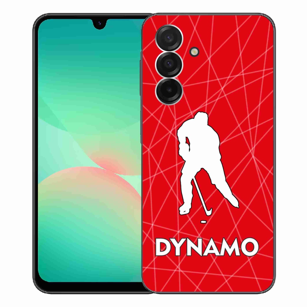 Gél védőburkolat mmCase Samsung Galaxy A26 5G - Dynamo 2
