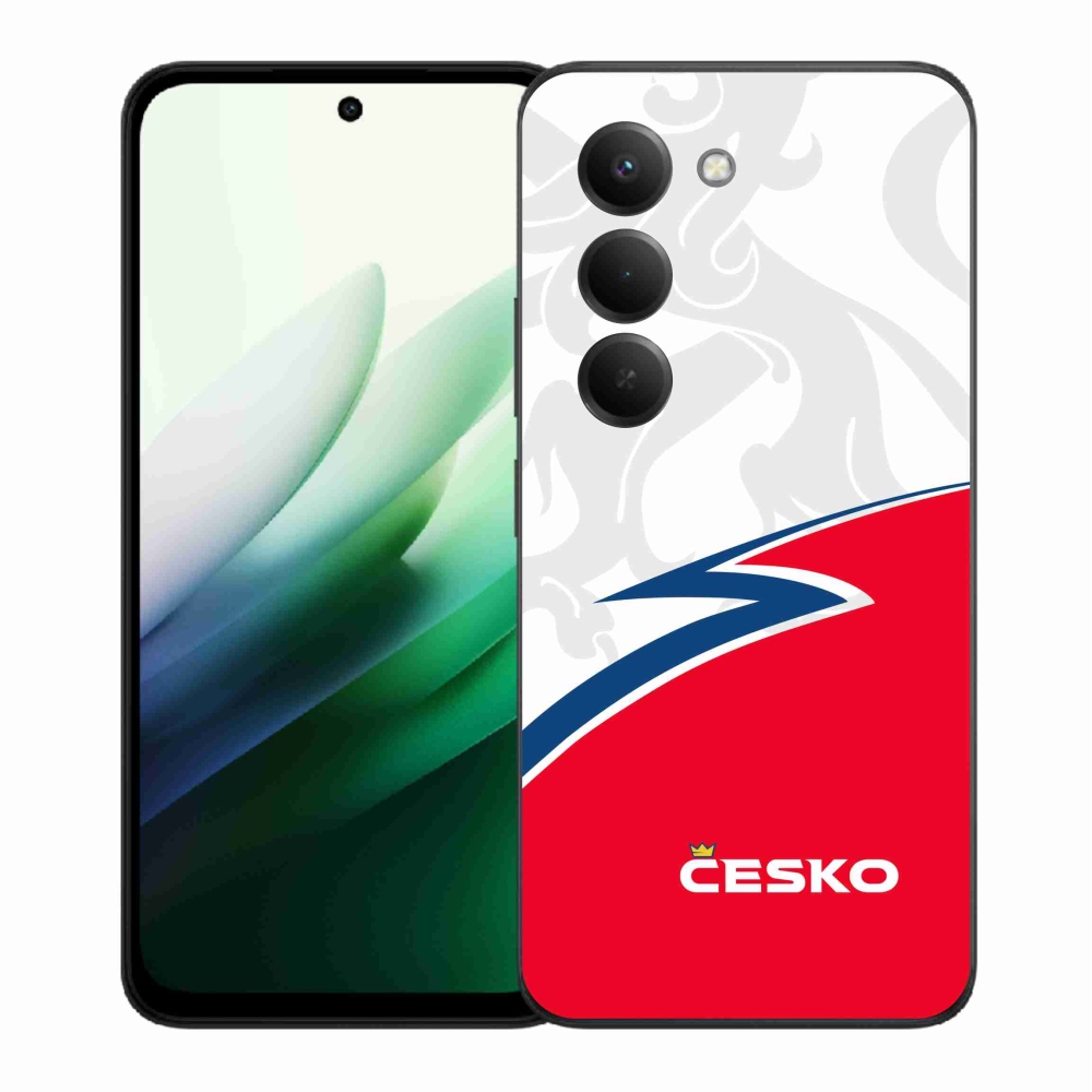 Gél borítás mmCase a Xiaomi Redmi 15 5G-hez - Csehország 1