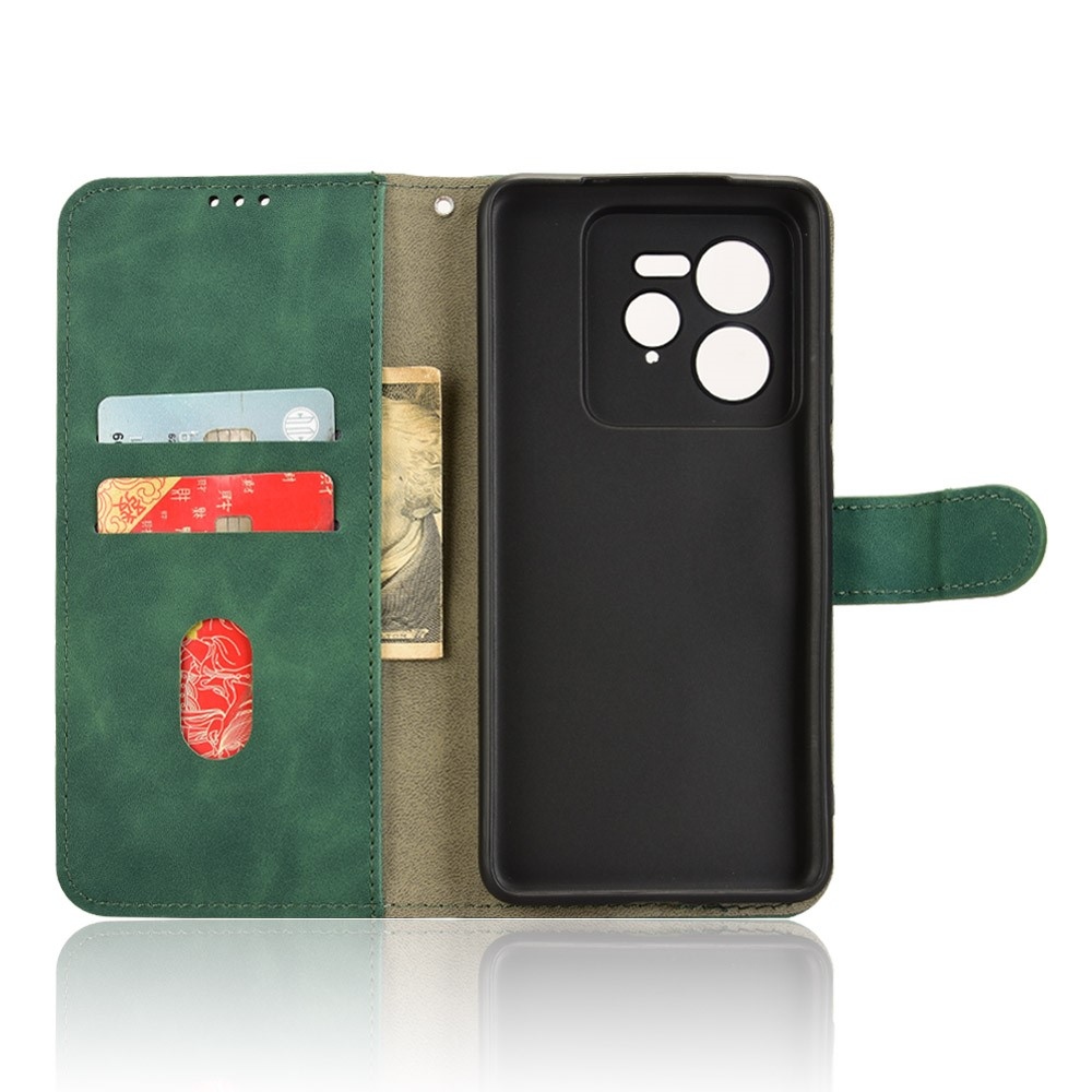 Feel book tok a Realme GT 7 Pro 5G készülékhez - zöld