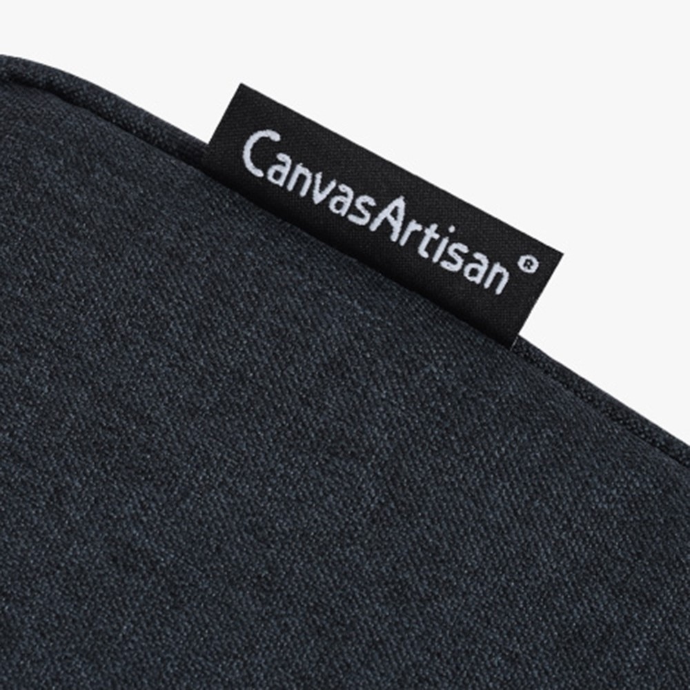 CANVA Business univerzális táblagép/notebook tok 12 hüvelykig - sötétkék