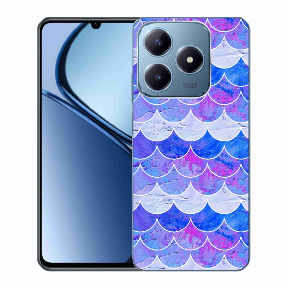 Zselés borítás mmCase a Realme C63 készülékhez - kivonat 29