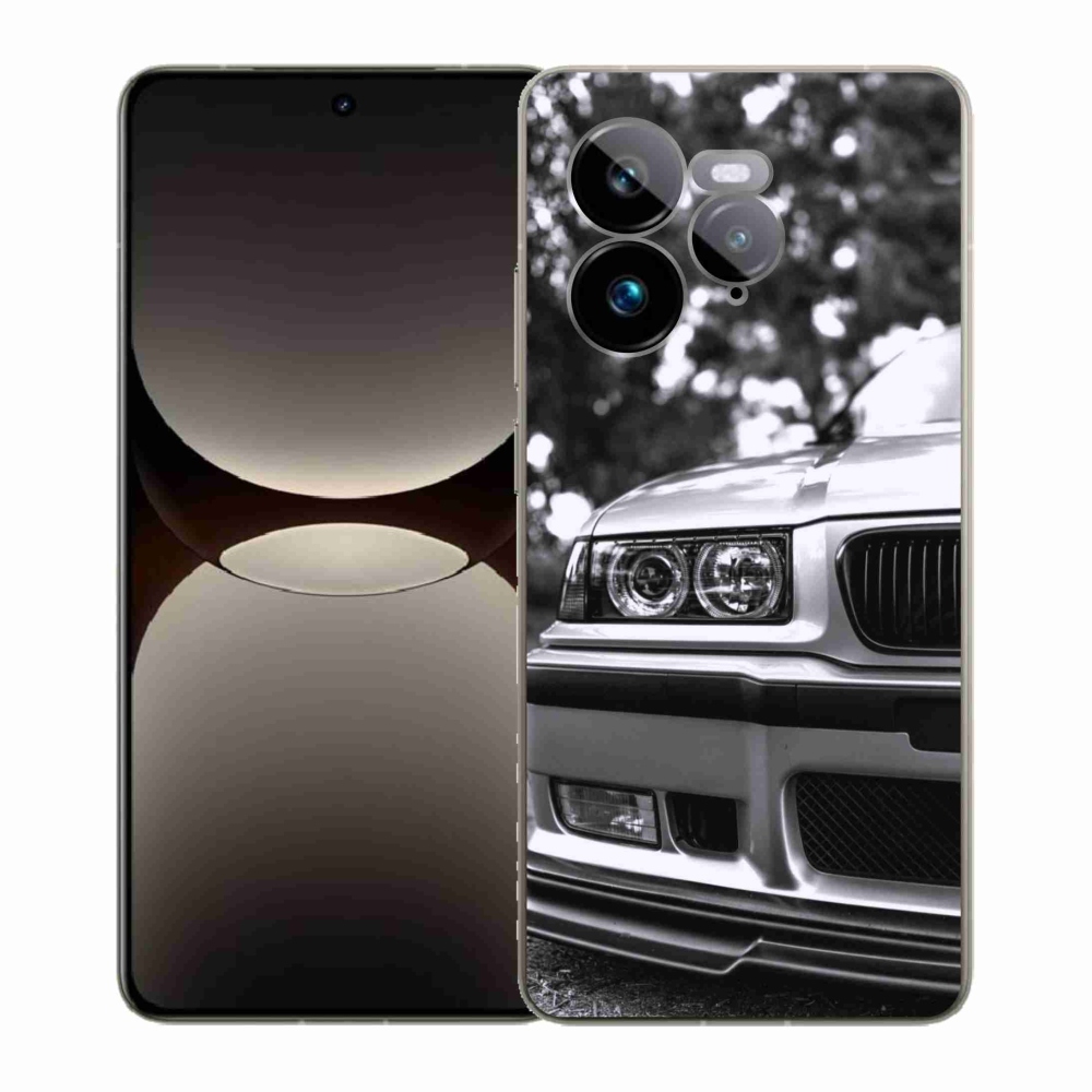 Gél borítás mmCase a Realme GT 7 Pro 5G számára - 4-es kocsi