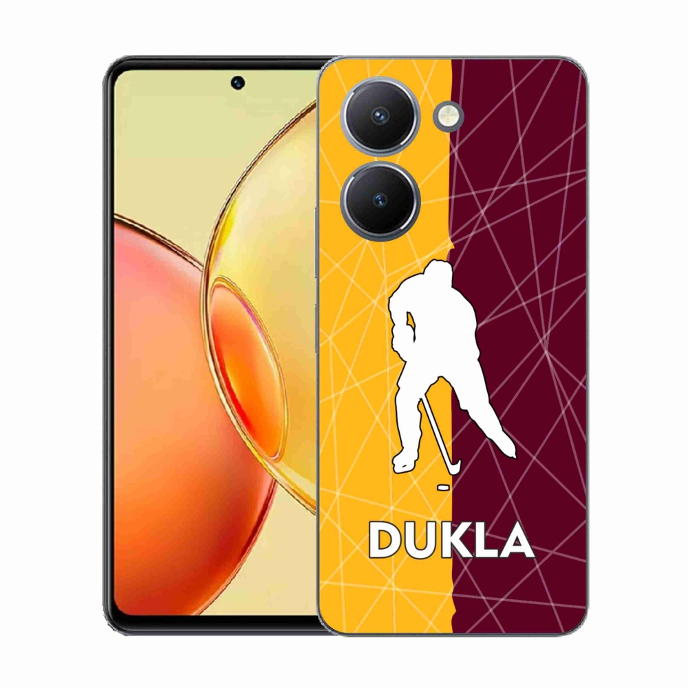 Zselés borítás mmCase a Vivo Y36-hoz - Dukla