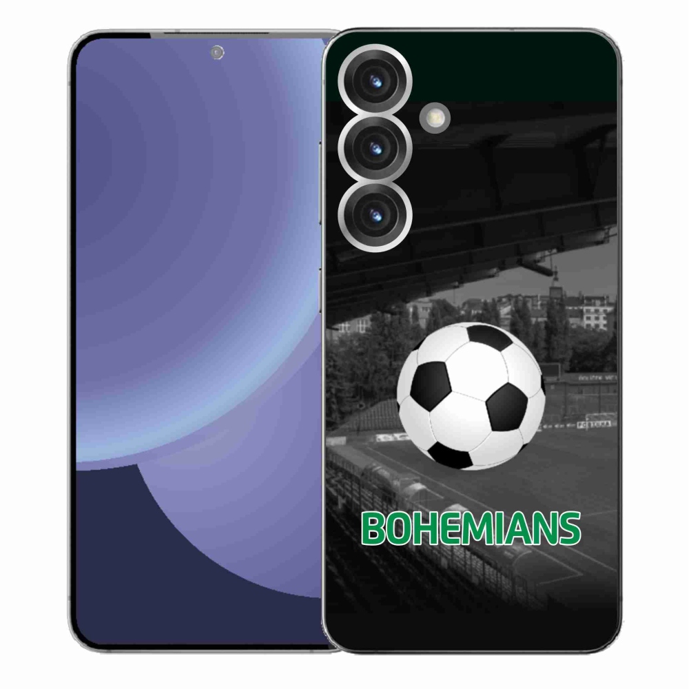 Zselés borítás mmCase Samsung Galaxy S25+ készülékhez - bohémek 2