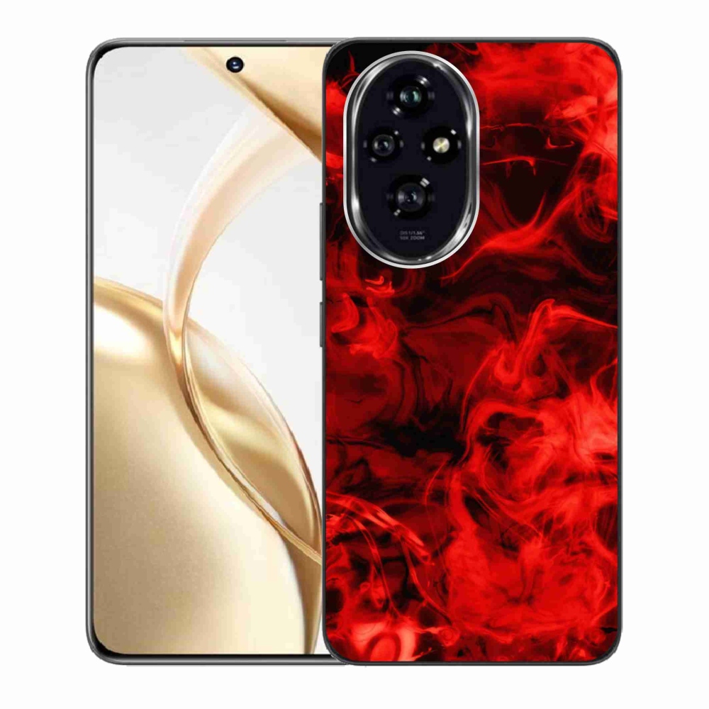 Zselés borító mmCase a Honor 200 5G készülékhez - absztrakt minta 11