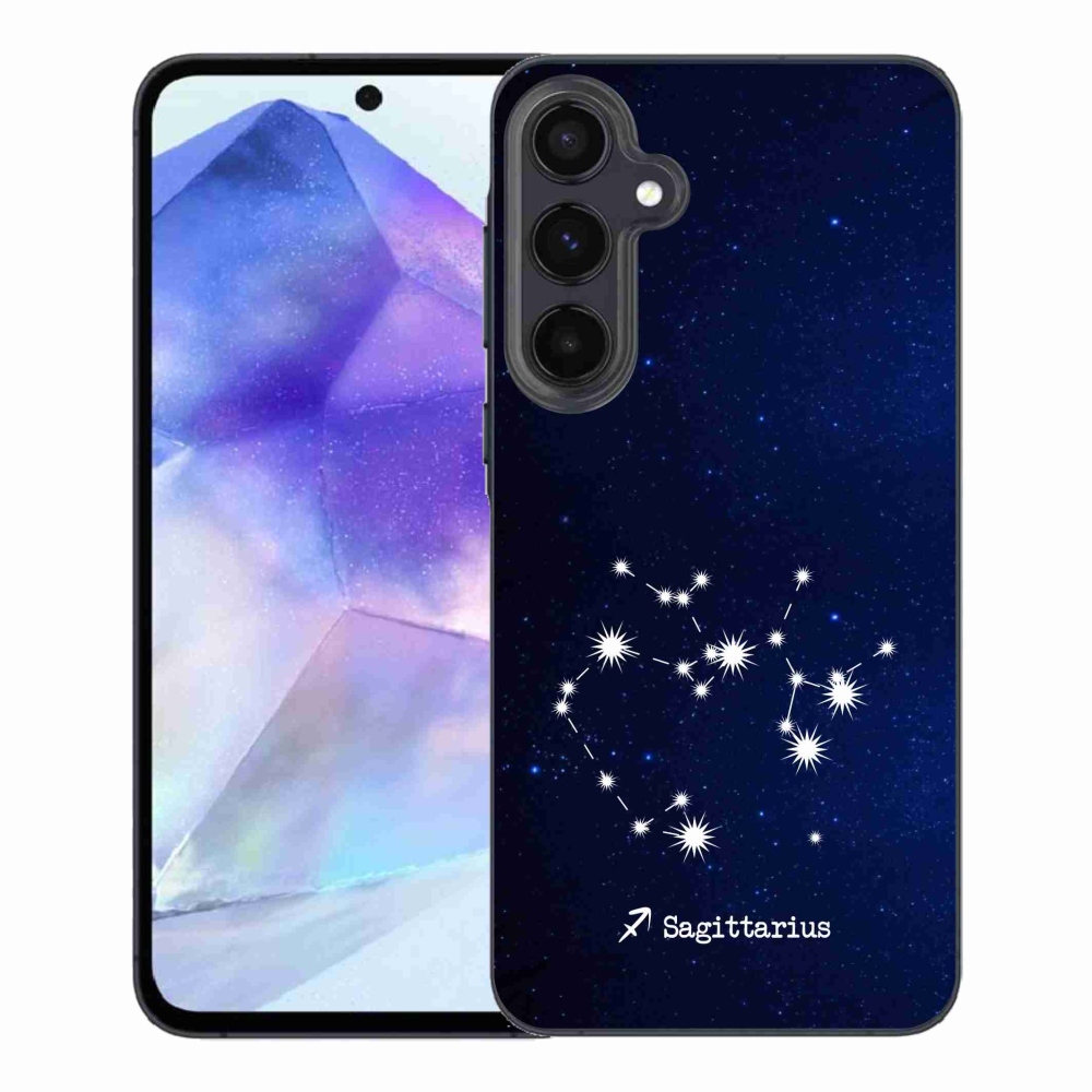 Gél védőhuzat mmCase Samsung Galaxy A55 5G - Nyilas