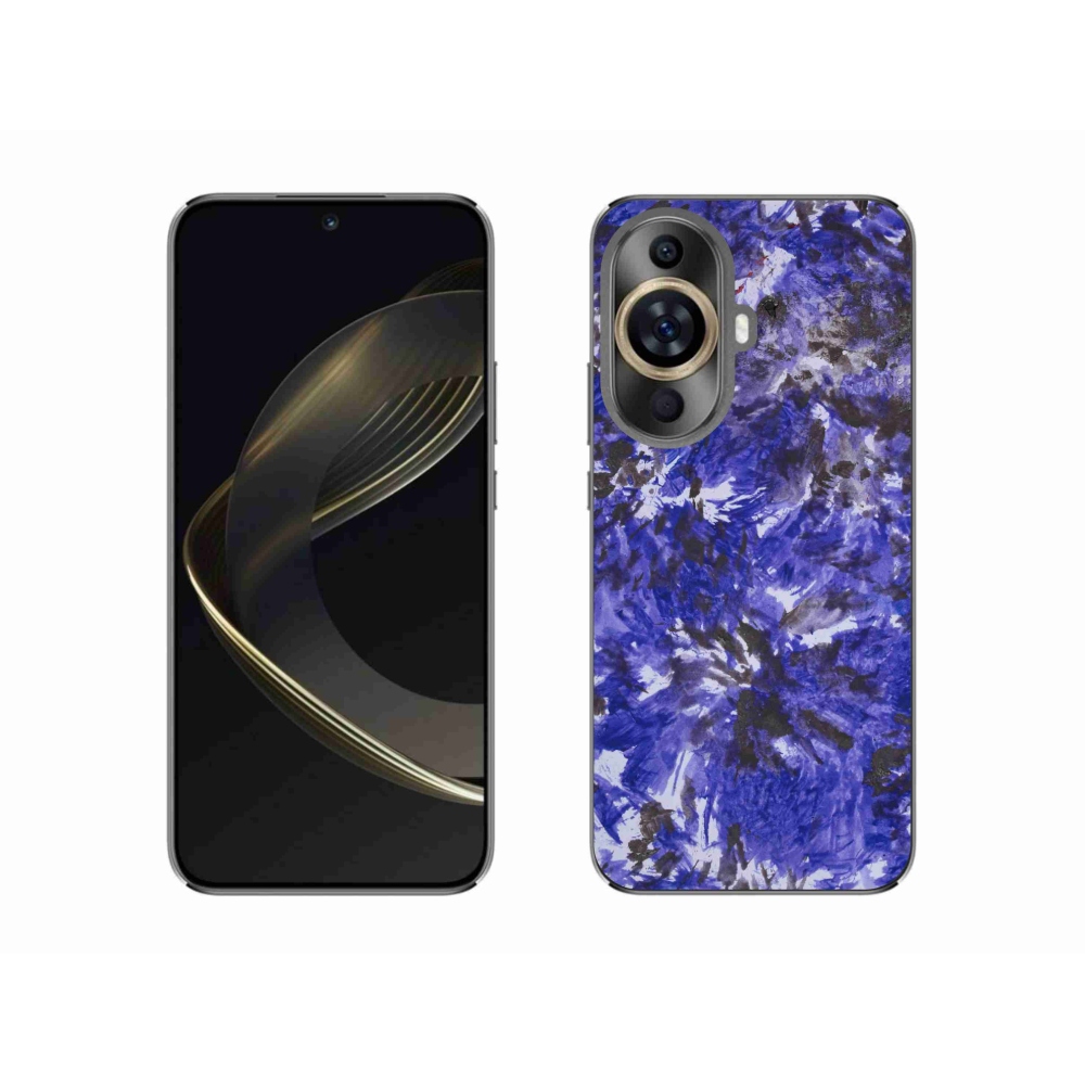 Gél borító mmCase a Huawei Nova 11 - absztrakt motívum 13