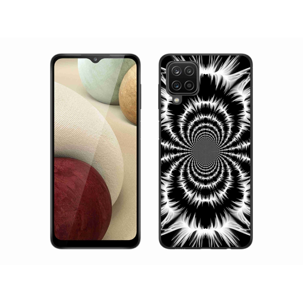 Zselés borítás mmCase Samsung Galaxy M12 készülékhez - kivonat 23