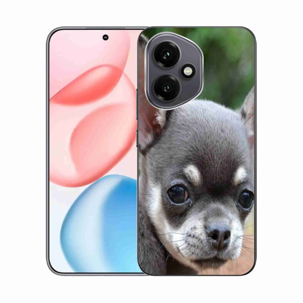 Zselés borító mmCase a Honor 400-hoz - chihuahua