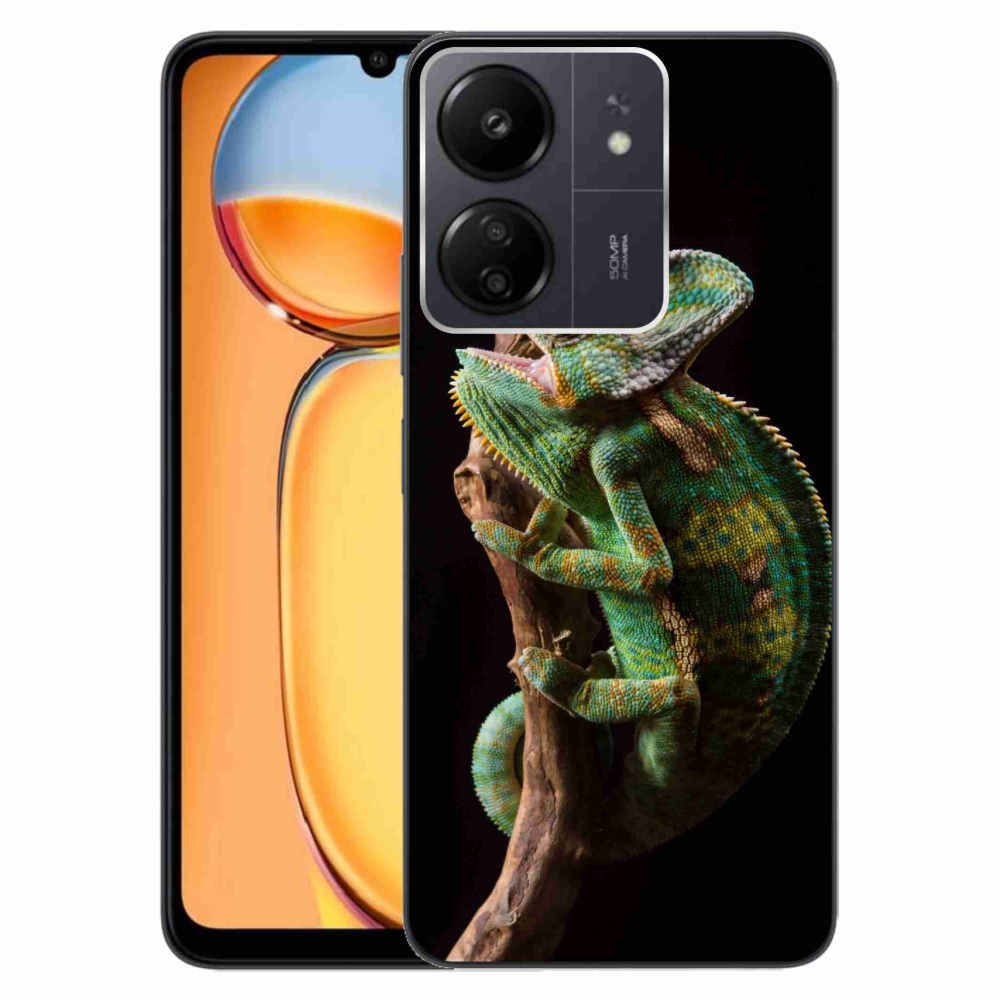 Gél borítás mmCase a Xiaomi Poco C65/Redmi 13C - kaméleonhoz