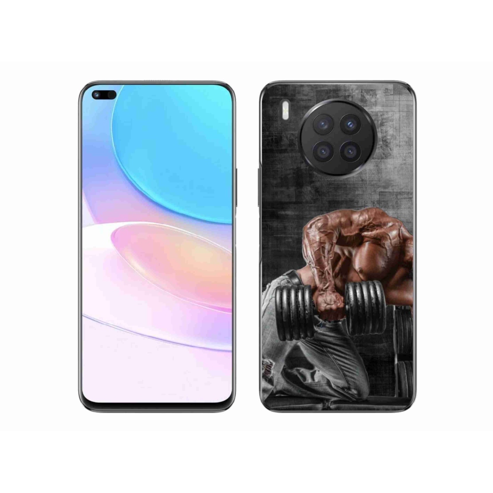 Zselés borítás mmCase a Honor 50 Lite készülékhez - boost 1