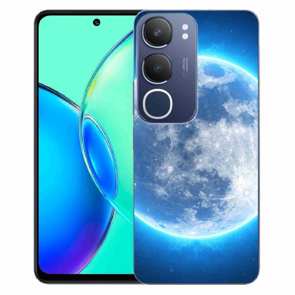 Gél védőburkolat mmCase a Vivo Y19s készülékhez - glóbusz