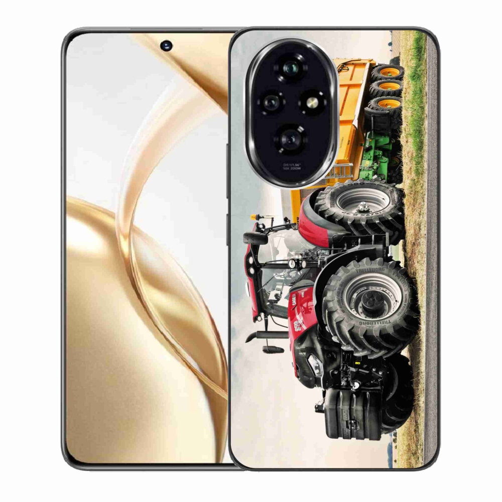 Zselés borítás mmCase a Honor 200 5G készülékhez - traktor 3