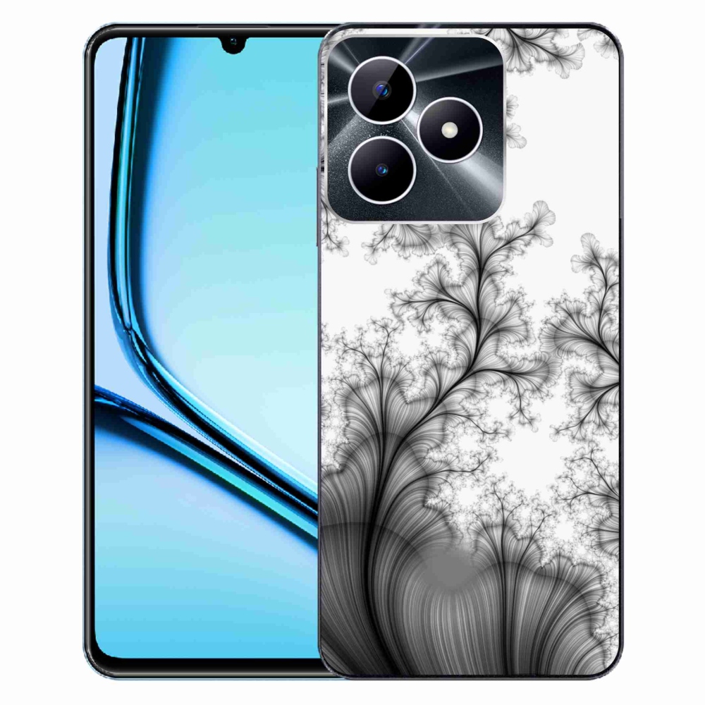 Zselés borító mmCase a Realme Note 50 készülékhez - kivonat 20