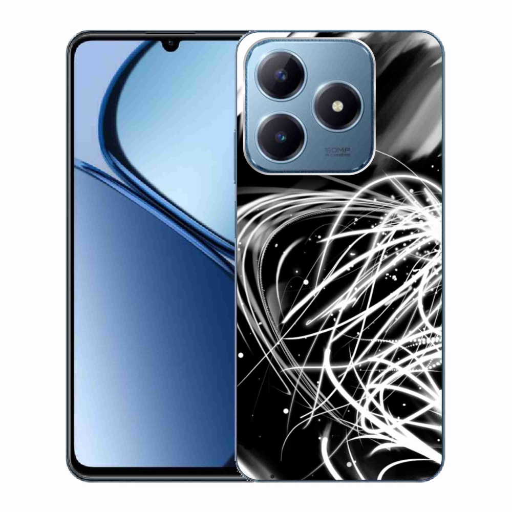 Zselés borítás mmCase a Realme C63 készülékhez - kivonat 2