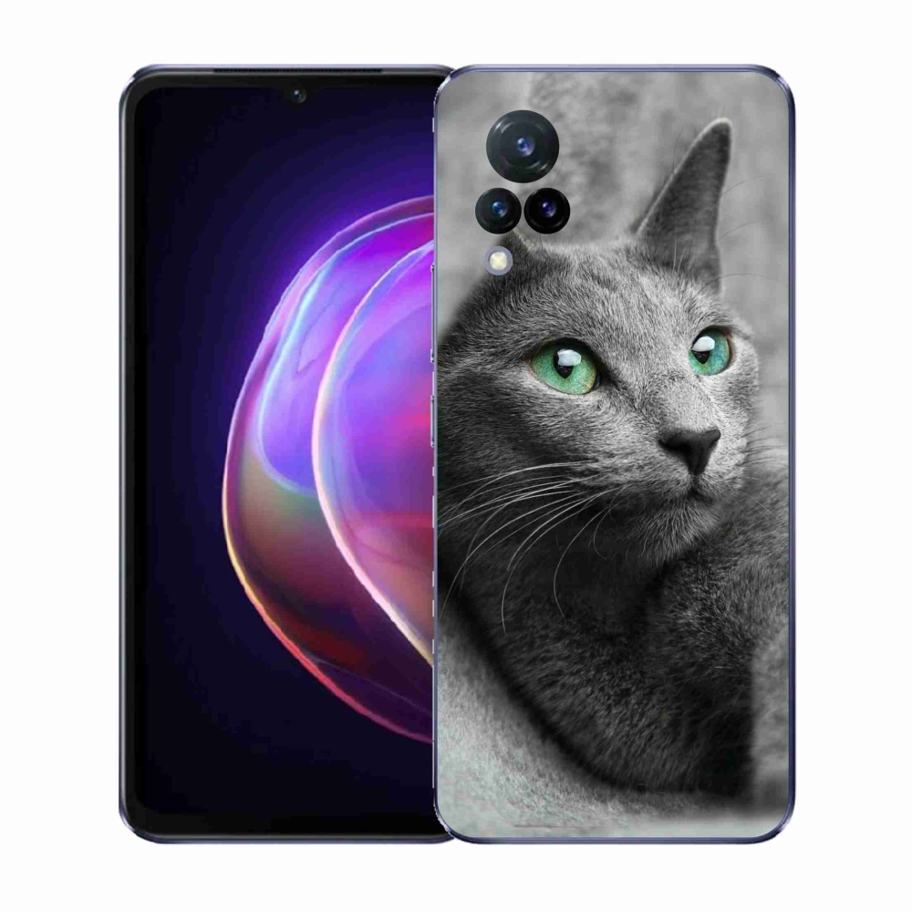 Gél borítás mmCase a Vivo V21 4G/5G készülékhez - cat 2