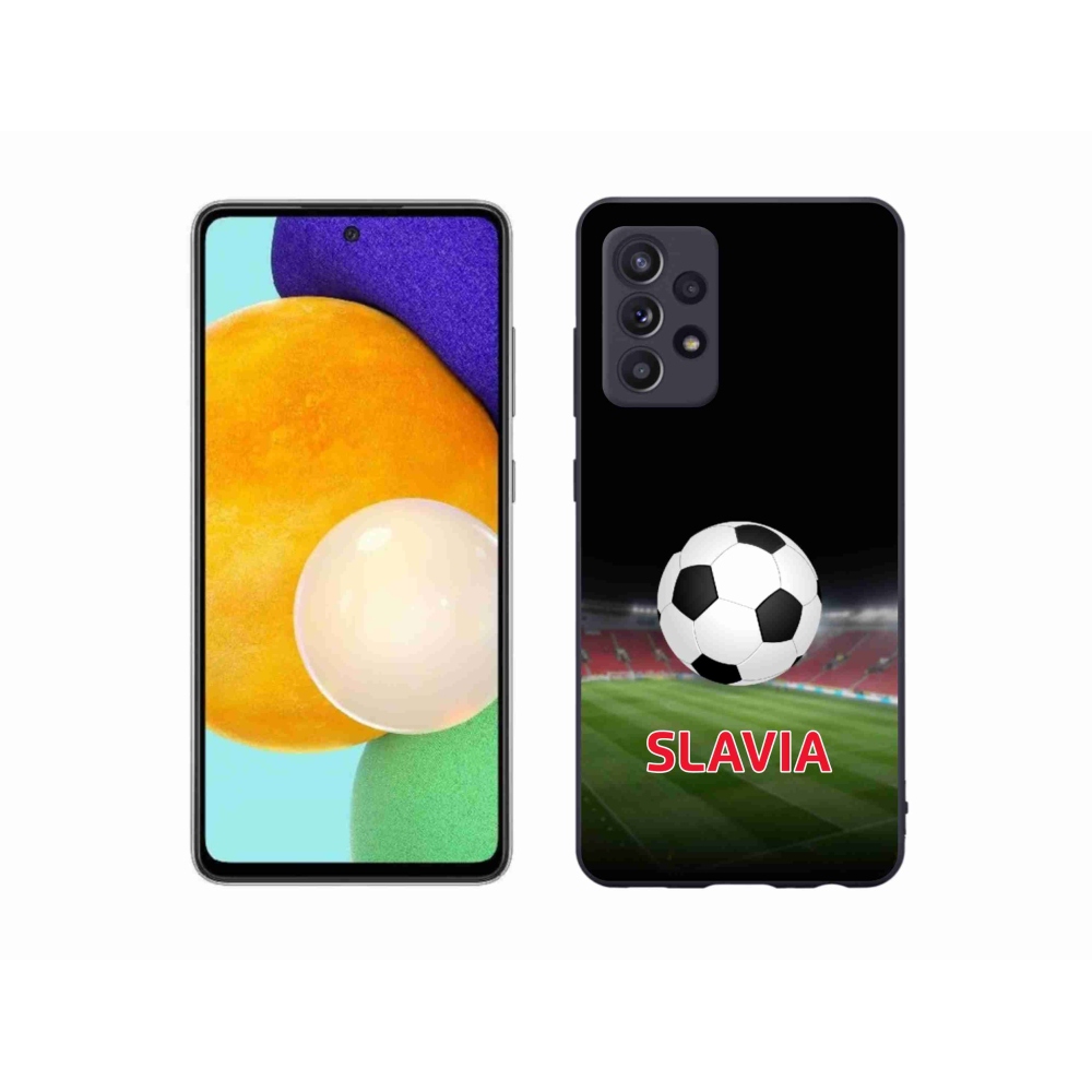 Zselés borítás mmCase Samsung Galaxy A52s 5G - slavia 1