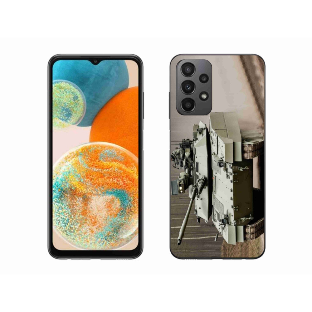 Gél védőburkolat mmCase Samsung Galaxy A23 4G/5G - tank 2