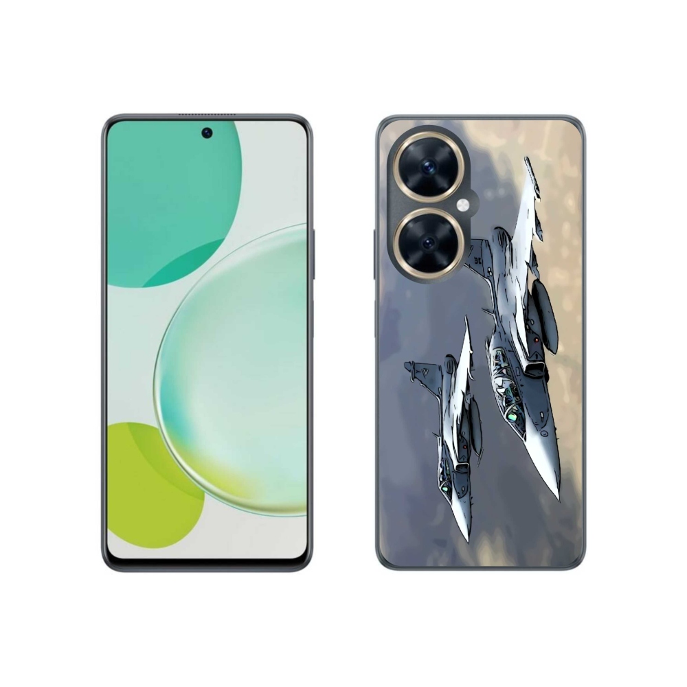 Gél borítás mmCase a Huawei Nova 11i készülékre - harcosok